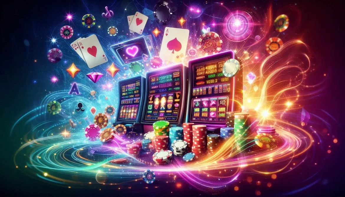 Texas Tea Slot